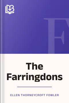 The Farringdons - Ellen Thorneycroft Fowler