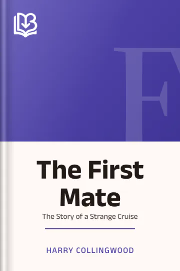 The First Mate by Harry Collingwood, book cover