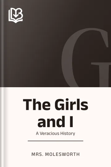 The Girls and I by Mrs. Molesworth, book cover