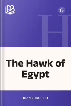 The Hawk of Egypt - Joan Conquest