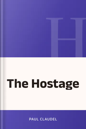 The Hostage by Paul Claudel, book cover