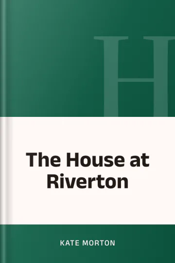 The House at Riverton by Kate Morton, book cover
