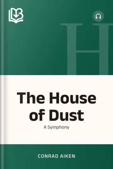 The House of Dust by Conrad Aiken, book cover