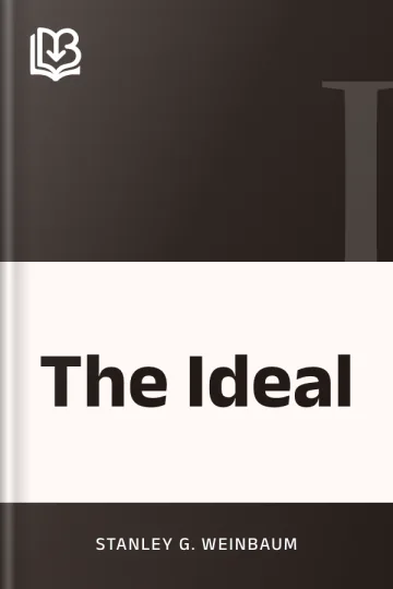 The Ideal by Stanley G. Weinbaum, book cover