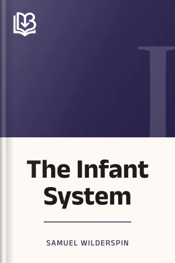 The Infant System by Samuel Wilderspin, book cover