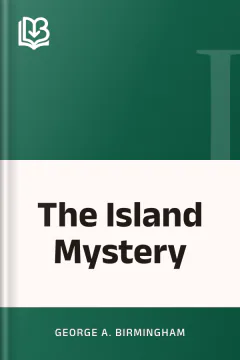 The Island Mystery - George A. Birmingham
