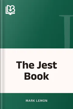 The Jest Book - Mark Lemon
