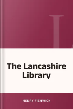 The Lancashire Library - Henry Fishwick