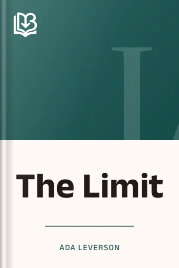 The Limit by Ada Leverson, book cover