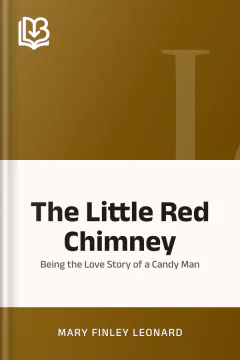 The Little Red Chimney - Mary Finley Leonard
