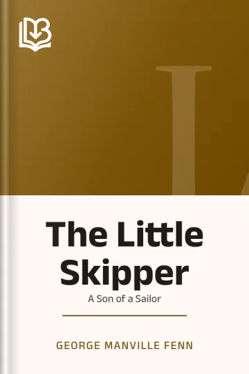 The Little Skipper by George Manville Fenn, book cover