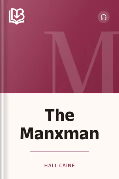 The Manxman - Hall Caine