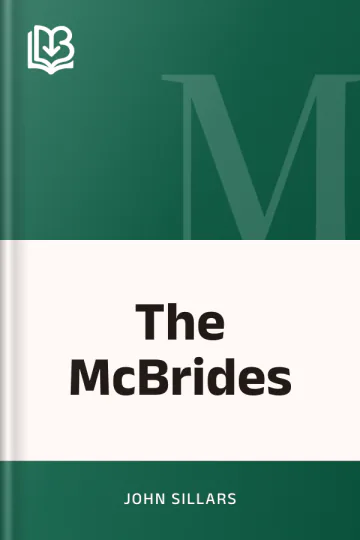 The McBrides by John Sillars, book cover