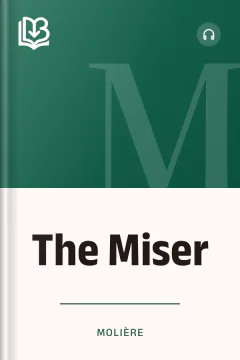 The Miser - Molière