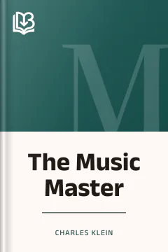 The Music Master - Charles Klein