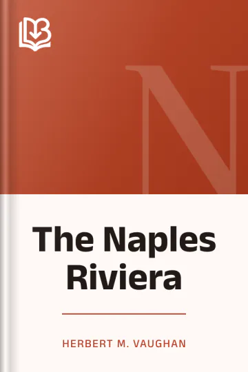 The Naples Riviera by Herbert M. Vaughan, book cover