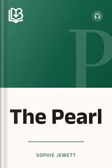The Pearl by Sophie Jewett, book cover