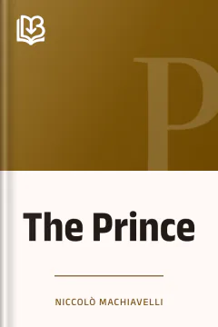The Prince - Niccolò Machiavelli