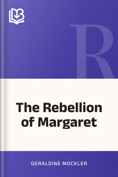 The Rebellion of Margaret - Geraldine Mockler