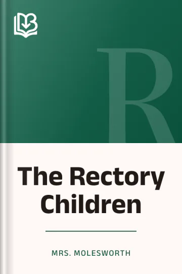 The Rectory Children by Mrs. Molesworth, book cover