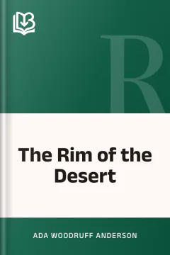 The Rim of the Desert - Ada Woodruff Anderson