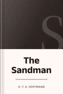 The Sandman - E. T. A. Hoffmann