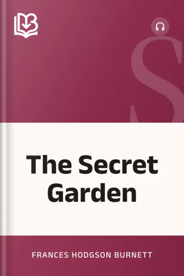The Secret Garden by Frances Hodgson Burnett, book cover