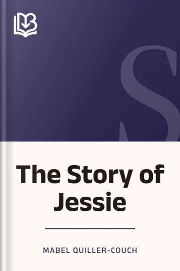 The Story of Jessie by Mabel Quiller-Couch, book cover