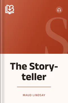 The Story-teller - Maud Lindsay