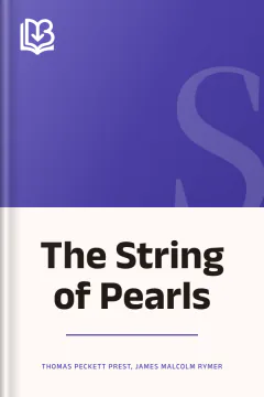 The String of Pearls - Thomas Peckett Prest, James Malcolm Rymer