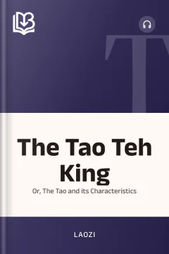 The Tao Teh King - Laozi