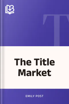 The Title Market - Emily Post
