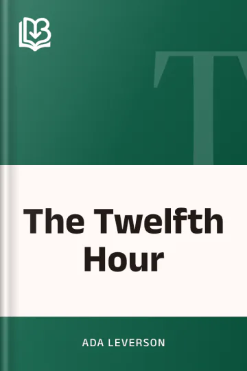The Twelfth Hour by Ada Leverson, book cover