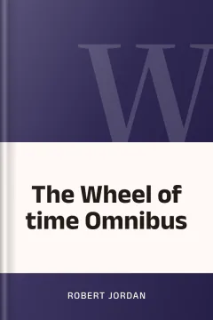 The Wheel of time Omnibus - Robert Jordan