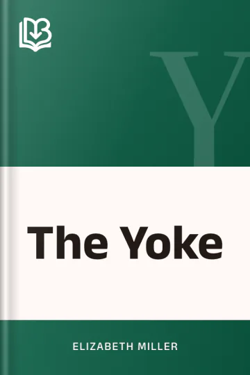 The Yoke by Elizabeth Miller, book cover