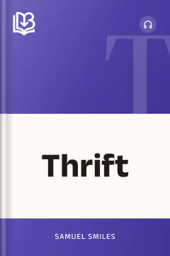Thrift - Samuel Smiles