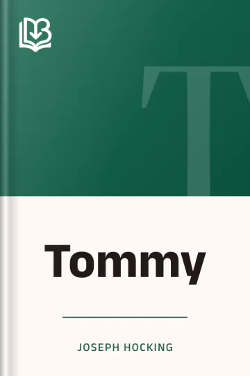 Tommy by Joseph Hocking, book cover