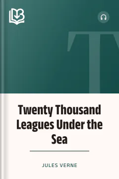 Twenty Thousand Leagues Under the Sea - Jules Verne