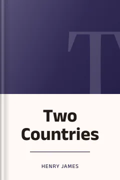 Two Countries - Henry James