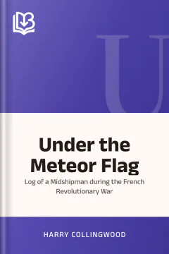 Under the Meteor Flag - Harry Collingwood