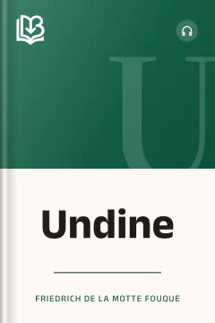 Undine - Friedrich de la Motte Fouque