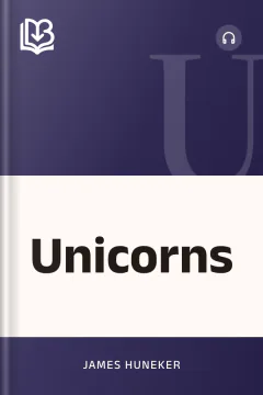 Unicorns - James Huneker
