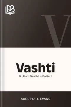 Vashti - Augusta J. Evans
