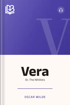 Vera - Oscar Wilde