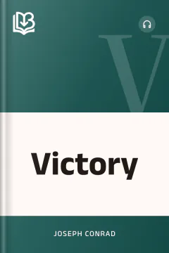 Victory - Joseph Conrad