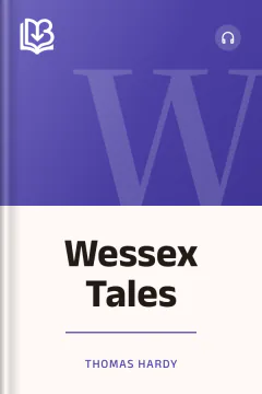 Wessex Tales - Thomas Hardy