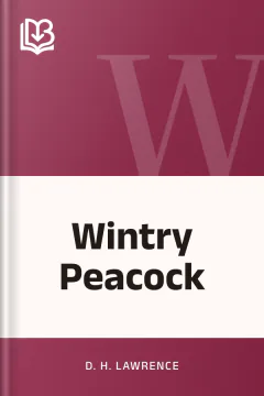 Wintry Peacock - D. H. Lawrence