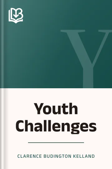 Youth Challenges by Clarence Budington Kelland, book cover