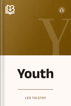 Youth - Leo Tolstoy