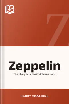 Zeppelin - Harry Vissering